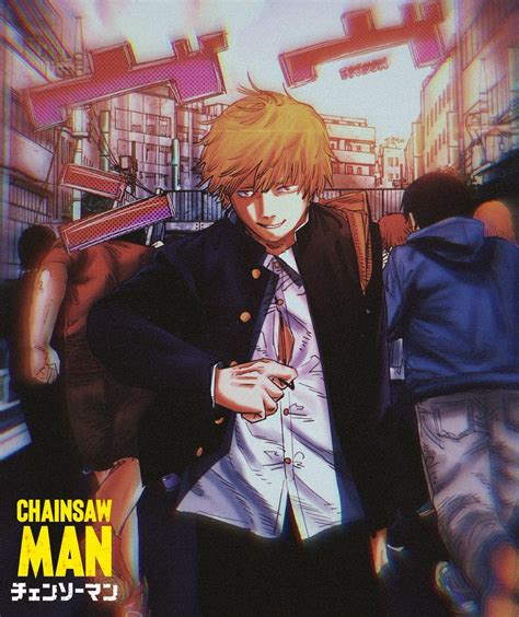 Chainsaw Man Daily Shots On Twitter Manga Chainsaw Man