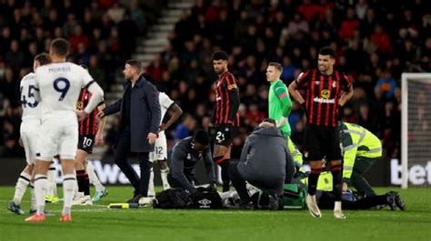 Coraz N De Tom Lockyer Se Detuvo En Partido De Premier League