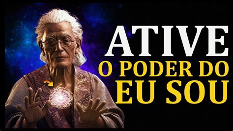 AFIRMAÇÕES MAIS PODEROSAS DO MUNDO PARA ATIVAR O PODER DO EU SOU LEI