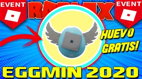 COMO CONSEGUIR EL HUEVO EGGMIN GRATIS DEL EVENTO EGG HUNT 2020