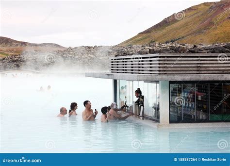 BLAUE LAGOON ISLAND 30 AUGUST 2019 Blue Lagoon Das Berühmte