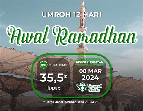 Umroh Ramadhan Safana Tour Travel