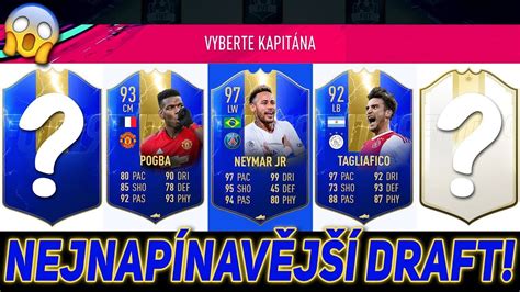 Nejnap Nav J Draft V Historii Fifa Cz Youtube