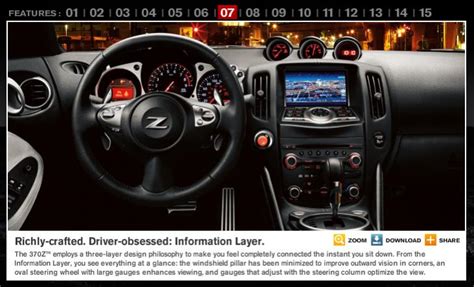 Nissan 370Z interior pictures vs 350Z interior - Nissan 370Z Forum