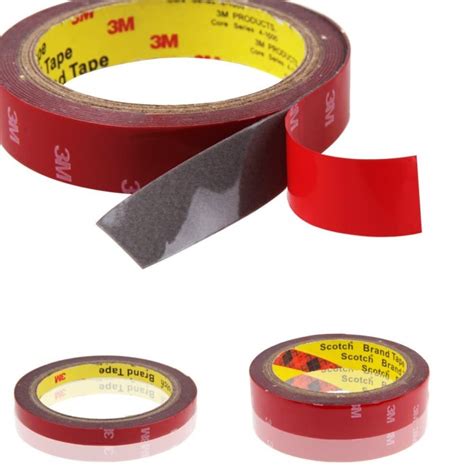 Jual Mobil Karpet Perekat M Vhb Tape Double Tape M Vhb Mm X