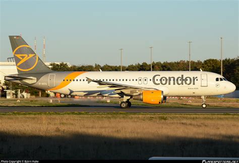 D Aicg Condor Airbus A Photo By Bj Rn Huke Id