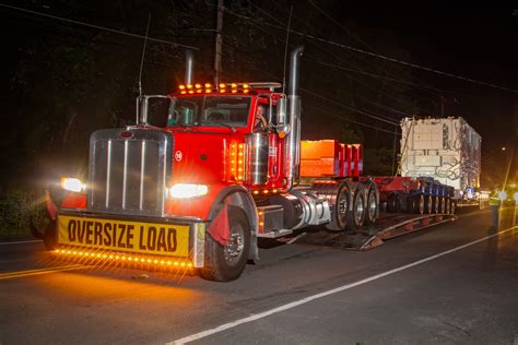 Aug Nighttime Transformer Supermove From Portsmouth To