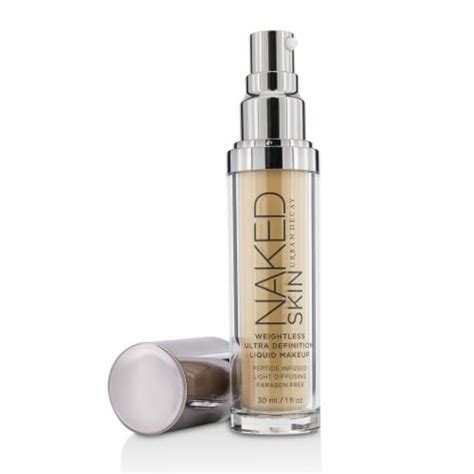 Urban Decay Naked Skin Weightless Ultra Definition Liquid Makeup