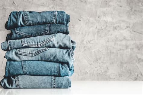 Cara Mudah Merawat Celana Jeans Agar Awet Cuci Manual Dan Jangan