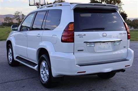 No Reserve 2004 Lexus Gx470 For Sale On Bat Auctions Sold For