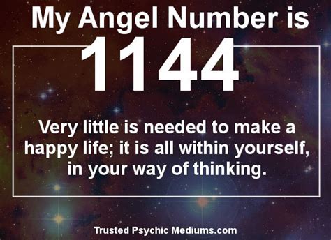 Angel Number Meaning Spiritual Symbolism Trustedpsychicmediums