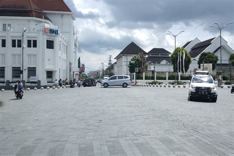 Diy Jadi Percontohan Program Smart City Keselamatan Berlalu Lintas