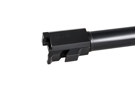 Hk45 Threaded Barrel Jarvis Inc