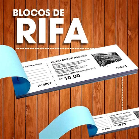 BLOCOS DE RIFA PERSONALIZADOS 1000 NUMEROS no Elo7 MTPRINT Ateliê