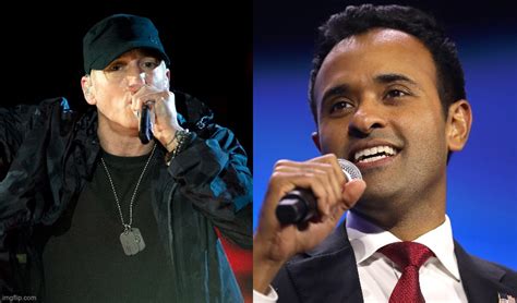 Rapper Eminem Tells Vivek Ramaswamy To Stop Using His Music