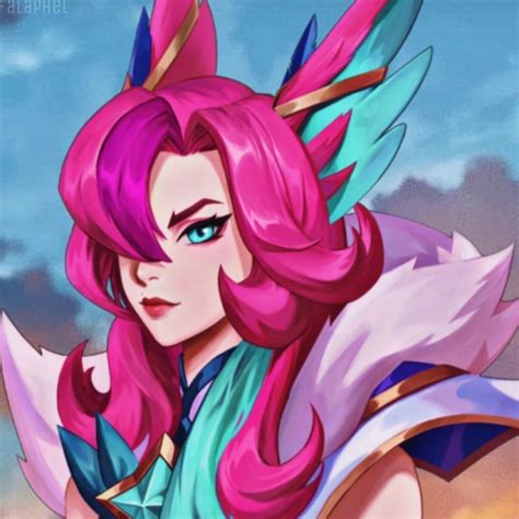 Pin De Lsi Em Matching Rakan League Of Legends Evelynn League Of