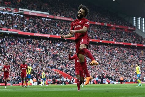 محمد صلاح يقود هجوم ليفربول أمام ليستر سيتي بالدوري الإنجليزي الرياضة