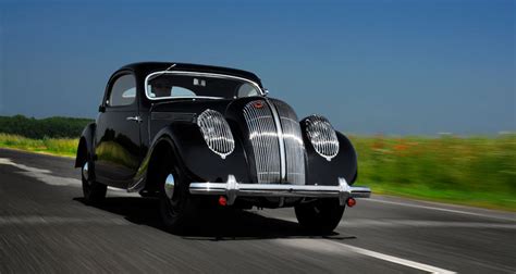 Iconic Vintage Škodas At The Rétromobile Automotive World