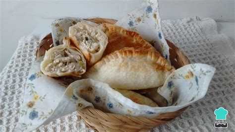 Empanadas De Pollo Al Verdeo Receta FÁcil Y Deliciosa