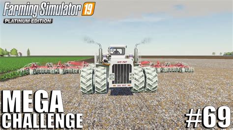 Mega Equipment Challenge 20 Farming Simulator 19 69 Youtube