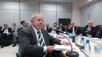 Lula Diz A Moro Que Nunca Teve Inten O De Adquirir Triplex Paran G