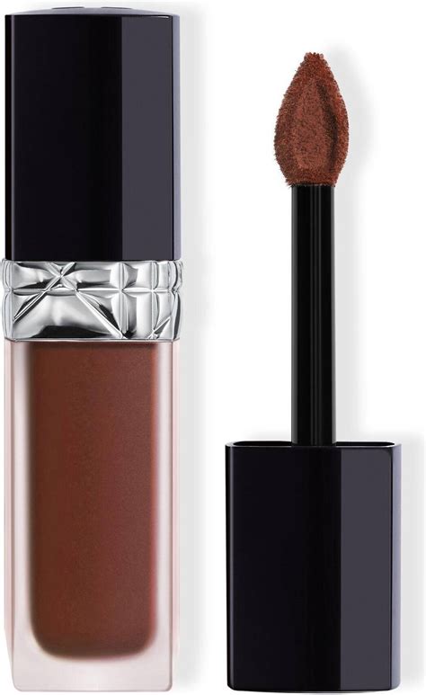Christian Dior Rouge Forever Liquid Lipstick 400 Forever Nude Line
