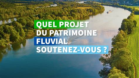 Pr Servons La Biodiversit Sur Les Voies Deau Replantons Le Canal