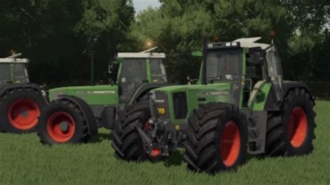 LS22 Fendt Favorit 800 v 1 0 0 1 Fendt Mod für Landwirtschafts