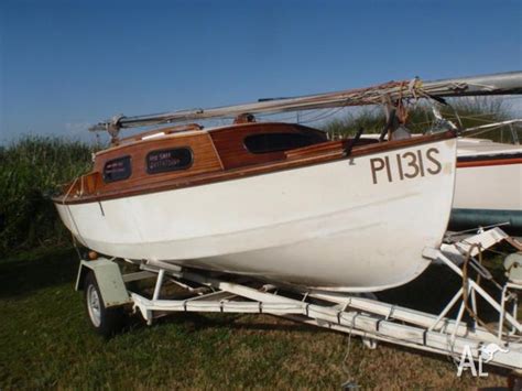 Hartley trailer Sailer for Sale in CURRENCY CREEK, South Australia Classified | AustraliaListed.com