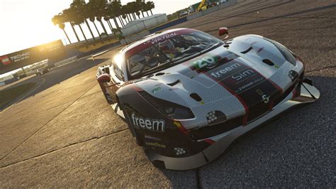 Watch Le Mans Virtual Series Race Sebring Live Traxion