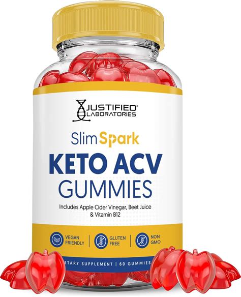 The Power Of Slim Spark Keto ACV Gummies A Comprehensive Guide To Your