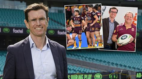 Nrl 2021 Ben Ikin Reveals How He Plans To Help Fix Brisbane Broncos