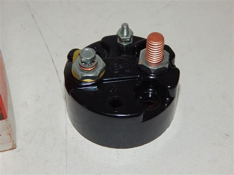 New Oem Ford Motorcraft Solenoid Starter Switch Kit Skg 203 Ebay