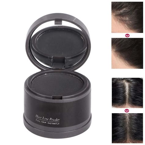 Buy Hairline Powder Hair Root Dye Hair Root Concealer Root Touch Up