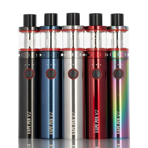 Buy Smok Vape Pen V W Starter Kit Online Thc Vape Outlet