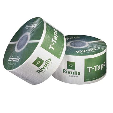 Rivulis Drip Tape Veggie Concept