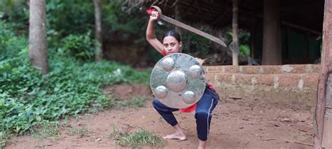 Kalaripayattu Weapons | Kalari Weapons | Urumi | Sword | Spear