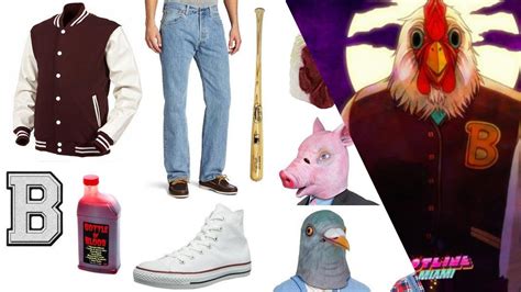 Hotline Miami Jacket Costume Guide for Cosplay & Halloween