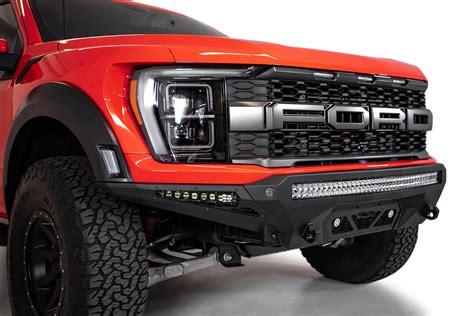 2021 2023 Stealth Fighter Raptor Raptor R Front Bumper Add Offroad