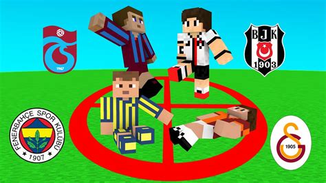 Futbolcu Da Reden Son Ikan Kazanir Minecraft Tak Mlar Youtube