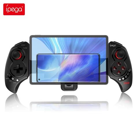 Ipega PG 9023S Wireless Gamepad Telescopic Mobile Phone Bluetooth