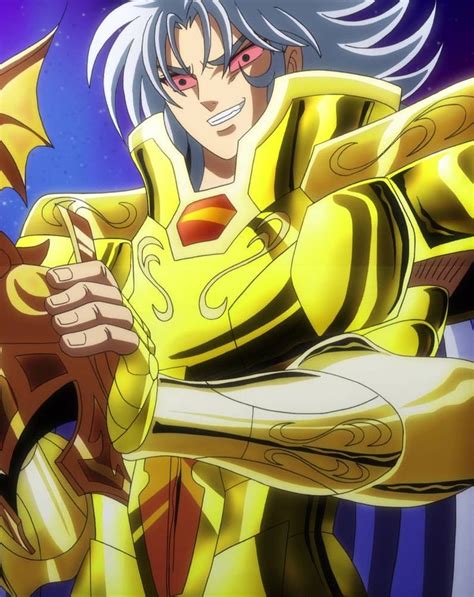 Saga de Géminis Seiya caballeros del zodiaco Aries caballeros del