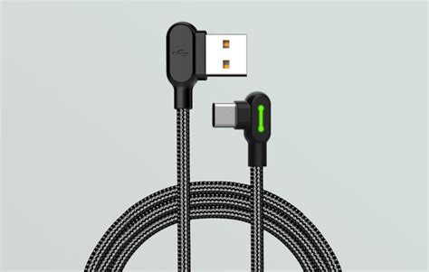 Mcdodo Kabel Usb Na Usb C Mcdodo Ca Led M Rn Mimovrste