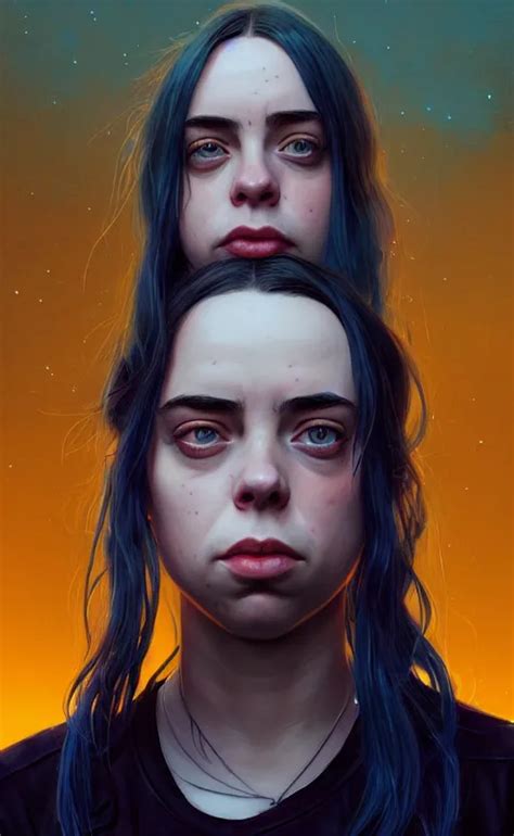 Highly Detailed Portrait Billie Eilish In Gta V Stable Diffusion