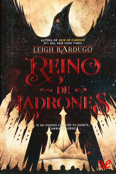 Ebookelo Listado De Ebooks De La Serie Seis De Cuervos Pagina 1