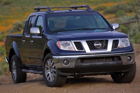 Used Nissan Frontier For Sale Pricing Features Edmunds