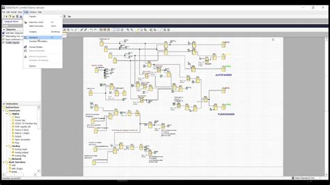 Siemens Logo Soft Comfort V Sample Simulation Youtube