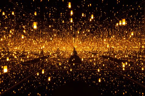 Infinity Room Exhibit Opens At Las Vegas Strip Gallery Arts And Culture