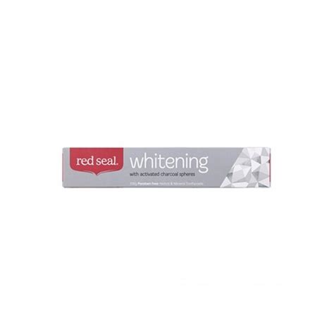 Red Seal Toothpaste Whitening 100g