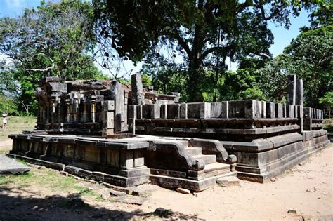 The Ancient Kingdom Of Polonnaruwa - Wowtovisit